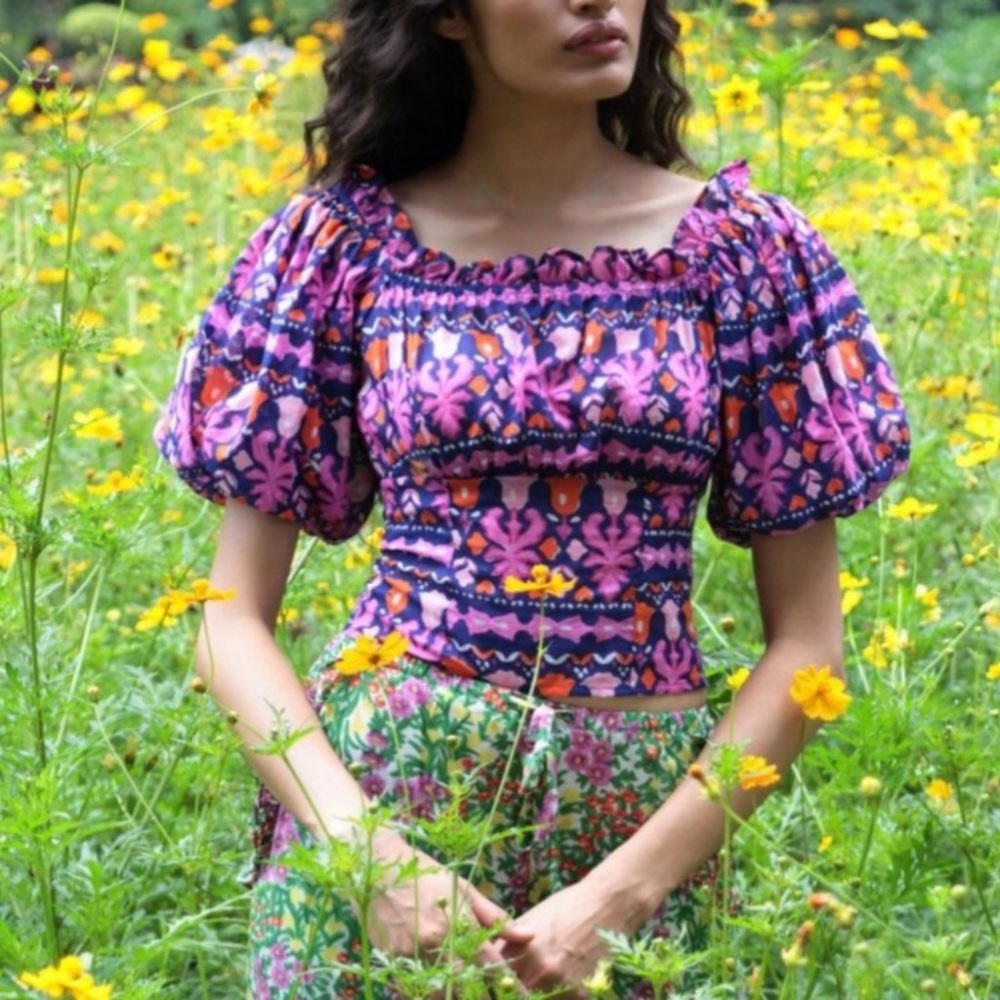 Banjanan Anna top - worn once! Bought off Shopbop